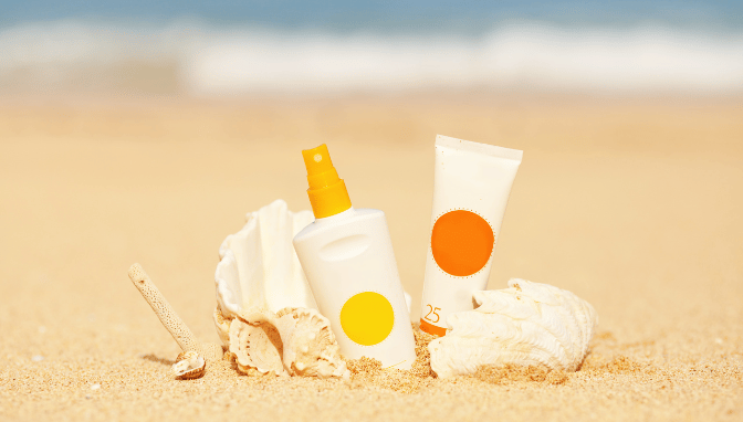 Does Sunscreen Brighten Skin